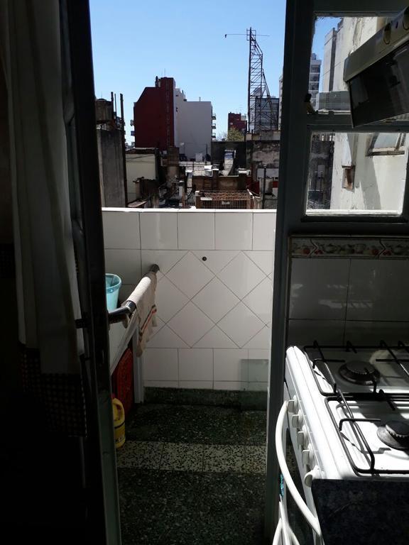 Apartamento Lautaro Apartment Buenos Aires Luaran gambar
