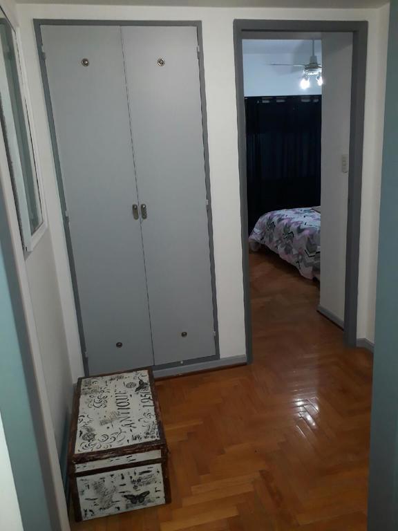 Apartamento Lautaro Apartment Buenos Aires Luaran gambar